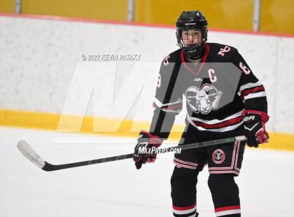 Thumbnail 1 in New Canaan vs. Notre Dame, WH (CIAC D1 Semifinal) photogallery.