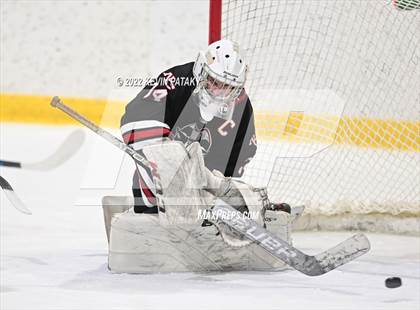 Thumbnail 2 in New Canaan vs. Notre Dame, WH (CIAC D1 Semifinal) photogallery.