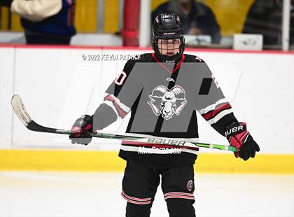 Thumbnail 2 in New Canaan vs. Notre Dame, WH (CIAC D1 Semifinal) photogallery.