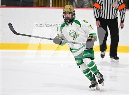 Thumbnail 3 in New Canaan vs. Notre Dame, WH (CIAC D1 Semifinal) photogallery.