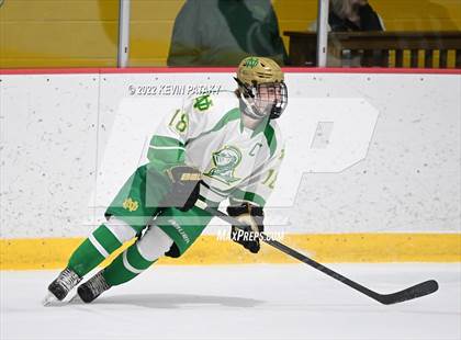 Thumbnail 2 in New Canaan vs. Notre Dame, WH (CIAC D1 Semifinal) photogallery.