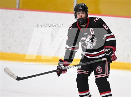 Thumbnail 3 in New Canaan vs. Notre Dame, WH (CIAC D1 Semifinal) photogallery.