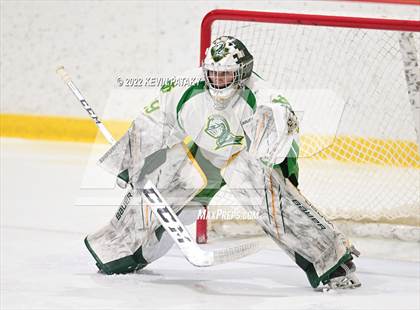 Thumbnail 1 in New Canaan vs. Notre Dame, WH (CIAC D1 Semifinal) photogallery.