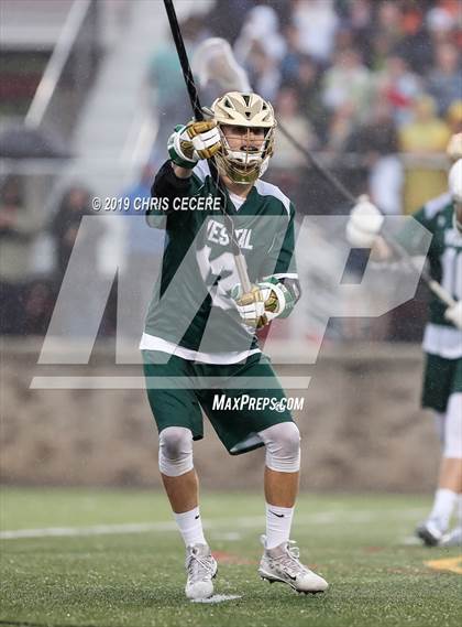 Thumbnail 3 in Victor vs. Vestal (NYSPHSAA Class B Semifinal) photogallery.