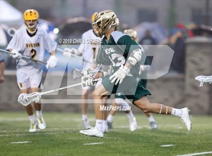 Thumbnail 3 in Victor vs. Vestal (NYSPHSAA Class B Semifinal) photogallery.