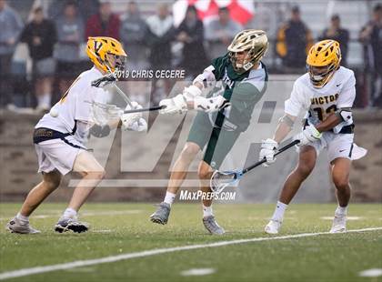 Thumbnail 1 in Victor vs. Vestal (NYSPHSAA Class B Semifinal) photogallery.
