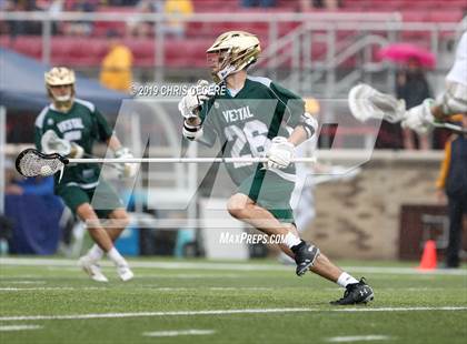 Thumbnail 1 in Victor vs. Vestal (NYSPHSAA Class B Semifinal) photogallery.