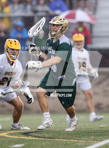 Thumbnail 1 in Victor vs. Vestal (NYSPHSAA Class B Semifinal) photogallery.