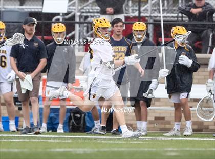 Thumbnail 1 in Victor vs. Vestal (NYSPHSAA Class B Semifinal) photogallery.