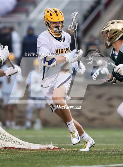 Thumbnail 1 in Victor vs. Vestal (NYSPHSAA Class B Semifinal) photogallery.