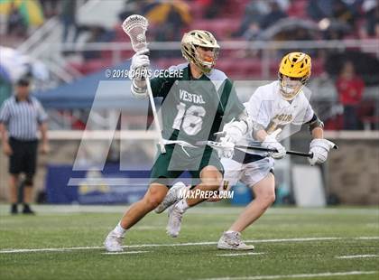 Thumbnail 3 in Victor vs. Vestal (NYSPHSAA Class B Semifinal) photogallery.