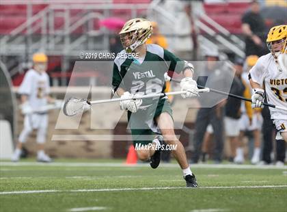 Thumbnail 2 in Victor vs. Vestal (NYSPHSAA Class B Semifinal) photogallery.