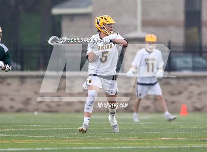 Thumbnail 1 in Victor vs. Vestal (NYSPHSAA Class B Semifinal) photogallery.