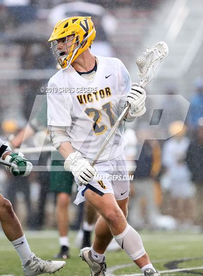 Thumbnail 2 in Victor vs. Vestal (NYSPHSAA Class B Semifinal) photogallery.