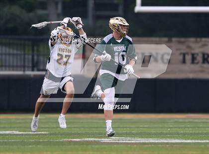 Thumbnail 3 in Victor vs. Vestal (NYSPHSAA Class B Semifinal) photogallery.
