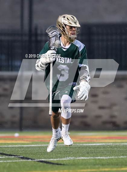 Thumbnail 2 in Victor vs. Vestal (NYSPHSAA Class B Semifinal) photogallery.