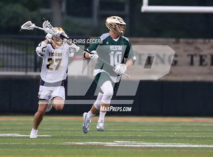 Thumbnail 2 in Victor vs. Vestal (NYSPHSAA Class B Semifinal) photogallery.