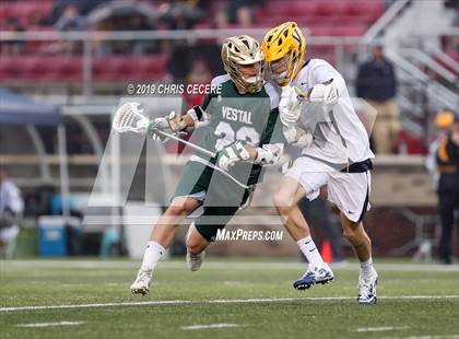 Thumbnail 3 in Victor vs. Vestal (NYSPHSAA Class B Semifinal) photogallery.