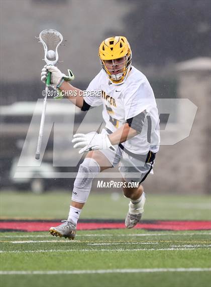 Thumbnail 2 in Victor vs. Vestal (NYSPHSAA Class B Semifinal) photogallery.