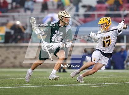 Thumbnail 1 in Victor vs. Vestal (NYSPHSAA Class B Semifinal) photogallery.