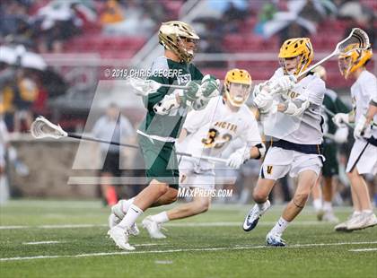 Thumbnail 2 in Victor vs. Vestal (NYSPHSAA Class B Semifinal) photogallery.