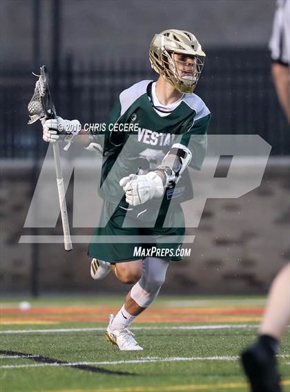 Thumbnail 3 in Victor vs. Vestal (NYSPHSAA Class B Semifinal) photogallery.