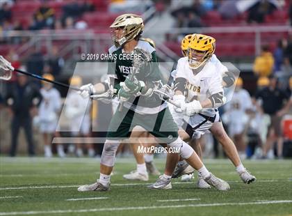 Thumbnail 2 in Victor vs. Vestal (NYSPHSAA Class B Semifinal) photogallery.