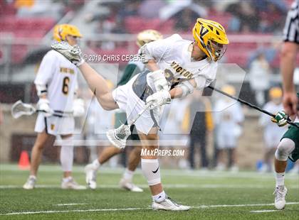 Thumbnail 1 in Victor vs. Vestal (NYSPHSAA Class B Semifinal) photogallery.