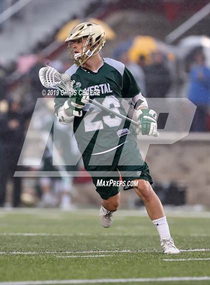 Thumbnail 3 in Victor vs. Vestal (NYSPHSAA Class B Semifinal) photogallery.