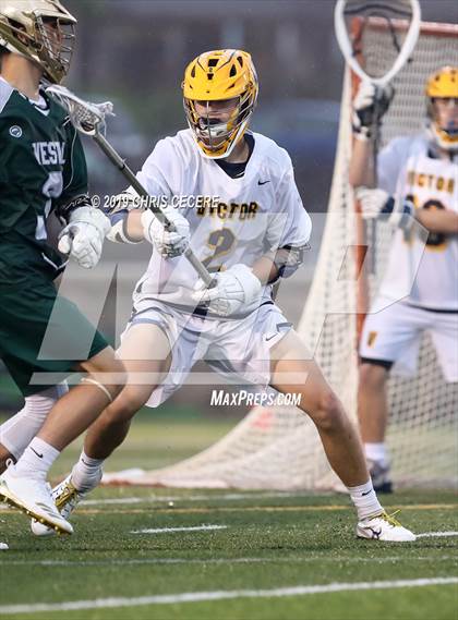 Thumbnail 1 in Victor vs. Vestal (NYSPHSAA Class B Semifinal) photogallery.