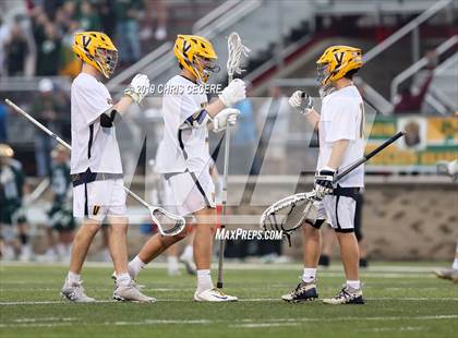 Thumbnail 3 in Victor vs. Vestal (NYSPHSAA Class B Semifinal) photogallery.
