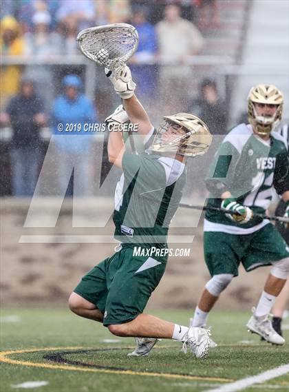 Thumbnail 2 in Victor vs. Vestal (NYSPHSAA Class B Semifinal) photogallery.