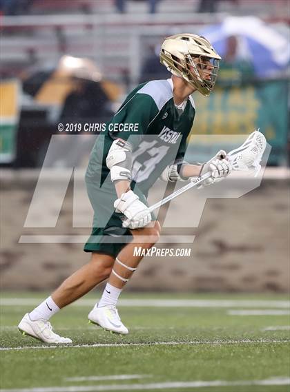 Thumbnail 2 in Victor vs. Vestal (NYSPHSAA Class B Semifinal) photogallery.