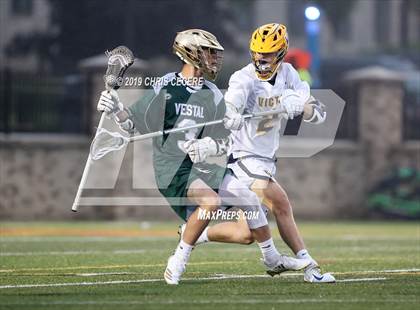 Thumbnail 2 in Victor vs. Vestal (NYSPHSAA Class B Semifinal) photogallery.