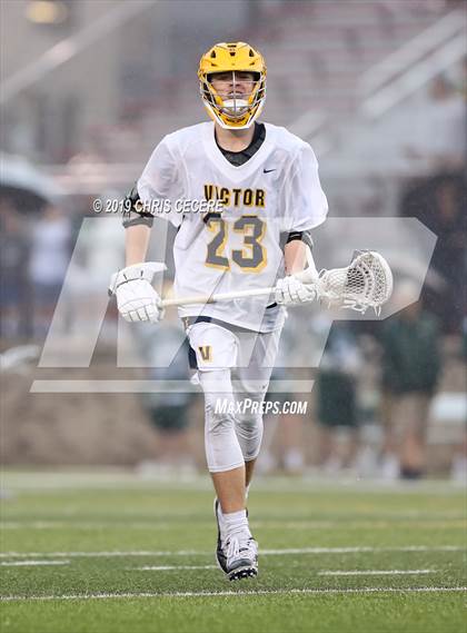 Thumbnail 3 in Victor vs. Vestal (NYSPHSAA Class B Semifinal) photogallery.