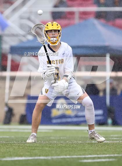 Thumbnail 2 in Victor vs. Vestal (NYSPHSAA Class B Semifinal) photogallery.