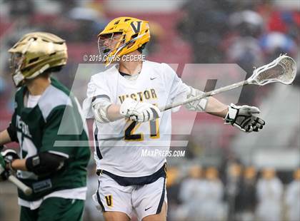 Thumbnail 3 in Victor vs. Vestal (NYSPHSAA Class B Semifinal) photogallery.