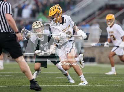 Thumbnail 2 in Victor vs. Vestal (NYSPHSAA Class B Semifinal) photogallery.