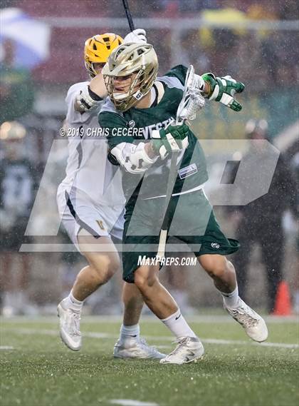Thumbnail 3 in Victor vs. Vestal (NYSPHSAA Class B Semifinal) photogallery.
