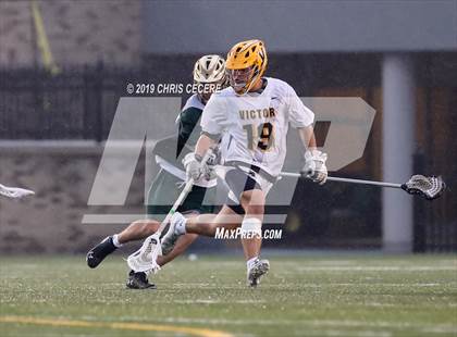 Thumbnail 1 in Victor vs. Vestal (NYSPHSAA Class B Semifinal) photogallery.