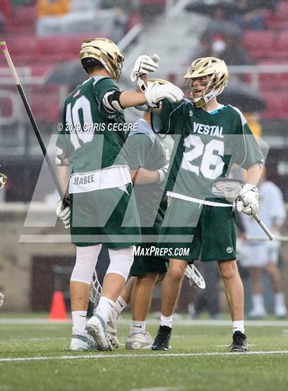 Thumbnail 1 in Victor vs. Vestal (NYSPHSAA Class B Semifinal) photogallery.