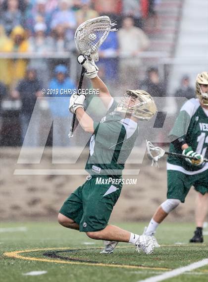Thumbnail 3 in Victor vs. Vestal (NYSPHSAA Class B Semifinal) photogallery.