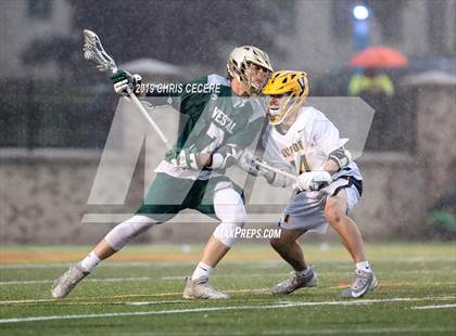 Thumbnail 2 in Victor vs. Vestal (NYSPHSAA Class B Semifinal) photogallery.