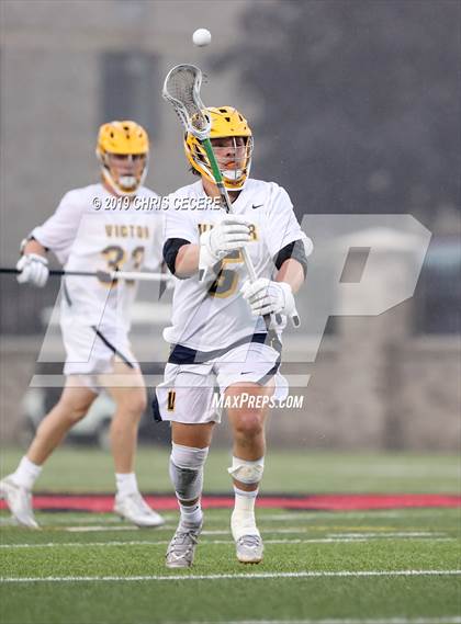 Thumbnail 1 in Victor vs. Vestal (NYSPHSAA Class B Semifinal) photogallery.
