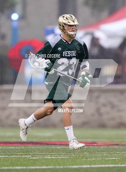 Thumbnail 2 in Victor vs. Vestal (NYSPHSAA Class B Semifinal) photogallery.