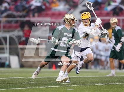 Thumbnail 3 in Victor vs. Vestal (NYSPHSAA Class B Semifinal) photogallery.