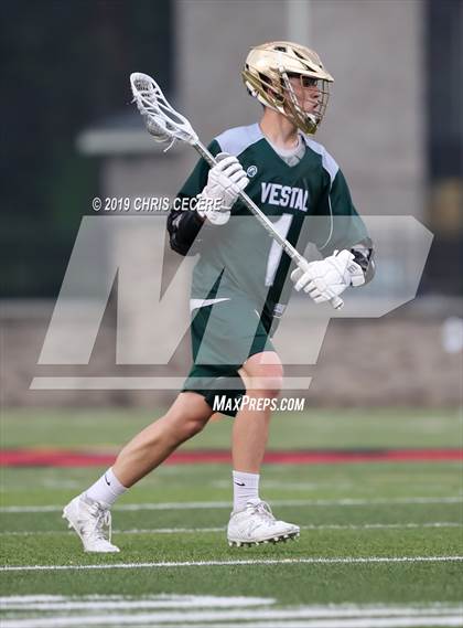 Thumbnail 2 in Victor vs. Vestal (NYSPHSAA Class B Semifinal) photogallery.
