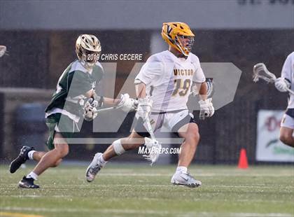 Thumbnail 2 in Victor vs. Vestal (NYSPHSAA Class B Semifinal) photogallery.