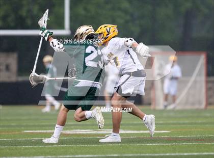Thumbnail 2 in Victor vs. Vestal (NYSPHSAA Class B Semifinal) photogallery.