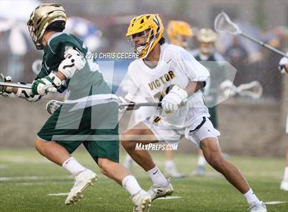 Thumbnail 3 in Victor vs. Vestal (NYSPHSAA Class B Semifinal) photogallery.